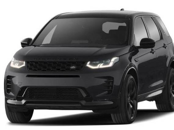 LAND ROVER DISCOVERY SPORT 2024 SALCJ2FX7RH350856 image